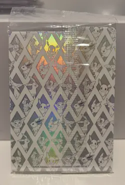 Pokemon TCG Eevee Prismatic Evolutions Promo Card SVP173 - NEW SEALED - Image 2