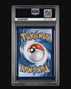 PIKACHU/GREY FELT HAT X VAN GOGH POKEMON SVP EN-SV BLCK STR PRM 2023 085 PSA 10 - Image 3