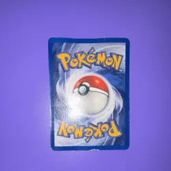 Pokemon Rainbow Energy 17/82 Team Rocket 1st Edition Holo Rare - Image 2
