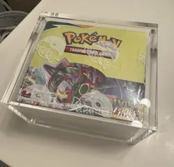 Evolving Skies Booster Box Sealed Pokemon TCG English (Small Tear) - Image 1