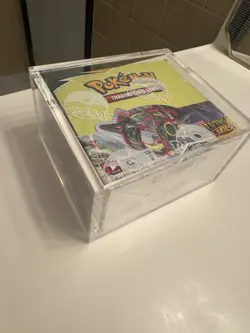 Evolving Skies Booster Box Sealed Pokemon TCG English (Small Tear) - Image 4