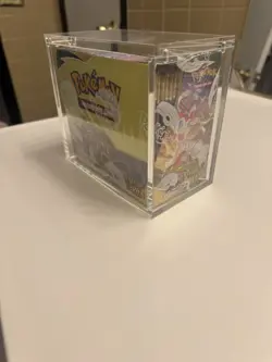 Evolving Skies Booster Box Sealed Pokemon TCG English (Small Tear) - Image 5