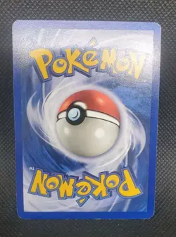 Pokemon Vintage Base Set Ninetales Holo Rare English #12/102 1999 - Image 2
