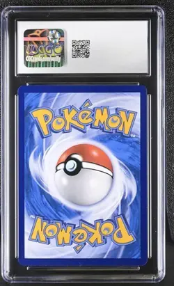 Pokemon Pikachu 004/SV-P Chinese | Gem Pack Promo | Full Art Karte CGC PSA 7 - Image 2