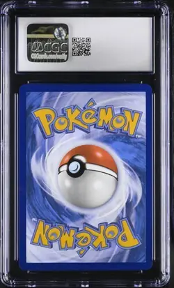 Pokemon TCG Pikachu SVP 088 Promo Deutsch CGC PSA 8.5 - Image 2