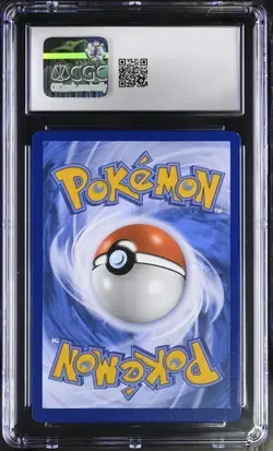 Pokemon Sproxi Shroodle 149/132 Deutsch NM Mega Entwicklung PSA CGC 9 - Image 2
