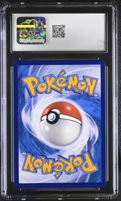 CGC 10 GEM MINT Chinese Solgaleo & Lunala GX 036/150 Tag Team Holo Pokemon 2023 - Image 2