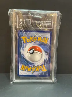 Feebas 198/191 Illustration Rare 2024 Pokemon Surging Sparks TAG 9 Mint - Image 2