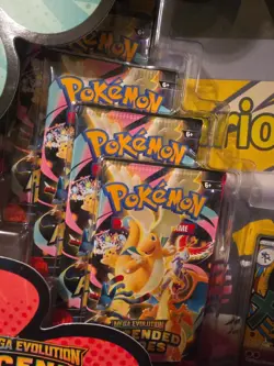 Pokemon TCG Mega Lucario Premium Poster Collection Ascended Heroes - Image 5