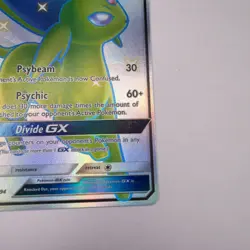 NM-Mint Espeon GX - SV60/SV94 - Full Art Ultra Rare Pokemon Hidden Fates: Shiny - Image 5
