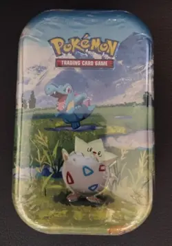 Pokemon TCG Ascended Heroes Mini Tin Lot of 2 Factory Sealed - Image 2