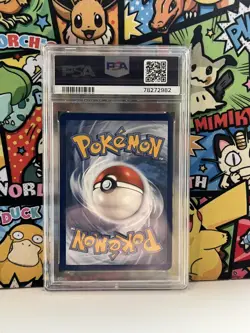 Pokemon Phoebe Full Art - Battle Styles - 161/163 - PSA 10 - Image 2