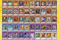 YuGiOh Battles of Legend: Monster Mayhem BLMM Choose Your Own Cards Preorder - Image 4