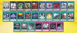 YuGiOh Battles of Legend: Monster Mayhem BLMM Choose Your Own Cards Preorder - Image 5
