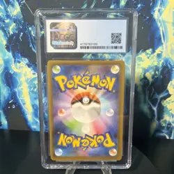 Rayquaza V Pokemon 2021 Japanese Promos 210/S-P Sky Stream CGC Pristine 10 - Image 4