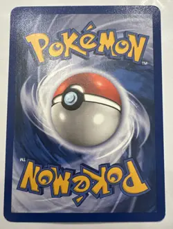 Pokemon TCG French Slowbro (Flagadoss) 43/62 1st Edition Fossil - LP - Image 2