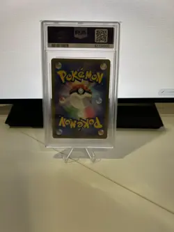 2023 POKEMON JAPANESE SV4A-SHINY TREASURE EX S #291 SABLEYE PSA 10 - Image 2