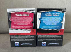 Pokemon TCG: Scarlet & Violet - Black Bolt & White Flare Booster Bundle Sealed - Image 3