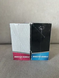 Pokemon TCG: Scarlet & Violet - Black Bolt & White Flare Booster Bundle Sealed - Image 4