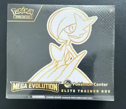 Pokemon TCG: Mega Evolution Pokemon Center Elite Trainer Box (Mega Gardevoir) - Image 1
