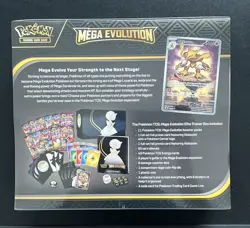 Pokemon TCG: Mega Evolution Pokemon Center Elite Trainer Box (Mega Gardevoir) - Image 2