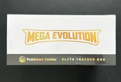 Pokemon TCG: Mega Evolution Pokemon Center Elite Trainer Box (Mega Gardevoir) - Image 5