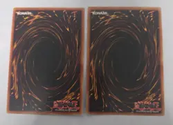 Yu-Gi-Oh MRD Twin-Headed Thunder Dragon & Kuriboh Holo Lot Ultra/Super Rare - Image 2