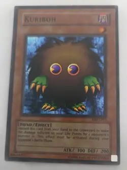 Yu-Gi-Oh MRD Twin-Headed Thunder Dragon & Kuriboh Holo Lot Ultra/Super Rare - Image 5