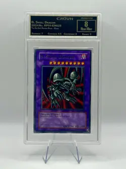 Yugioh! B. Skull Dragon - RP01-EN028 - Rare - Unlimited Edition NM - 8 - Image 1