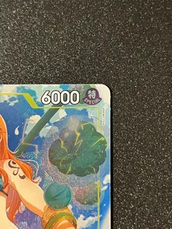 One Piece TCG - Nami EB03-053 Alt Art (English) - Image 3