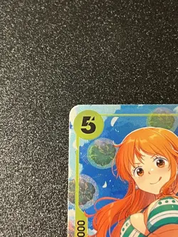 One Piece TCG - Nami EB03-053 Alt Art (English) - Image 5