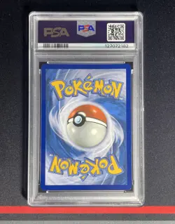 PSA 9 Pokemon Card - Kingdra ex 131 SVP Promo - Special Illustration Collection - Image 3