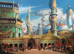 Inventors' Fair - Kaladesh | MTG Card - Image 2
