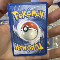 Pokemon Piloswine Neo Genesis Uncommon 44/111 80 HP English Regular TCG Card - Image 2