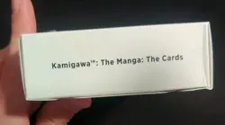 MTG Secret Lair Superdrop - Kamigawa: the Manga: the Cards - Non-Foil - Unopened - Image 1