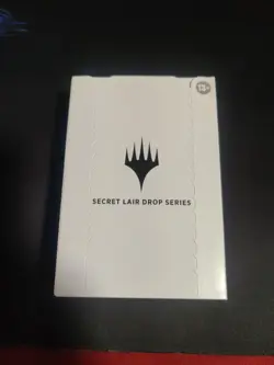 MTG Secret Lair Superdrop - Kamigawa: the Manga: the Cards - Non-Foil - Unopened - Image 2
