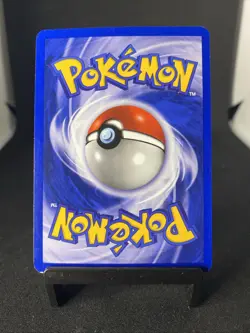 2000 Pokemon Azumarill 2/111 Neo Genesis Holo Rare Raw Card - Image 5