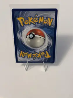 Pokemon Celebi Prism Star 19/214 Prism Rare Holo Lost Thunder Card - Image 2