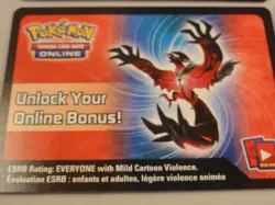 x9 Pokemon TCG Online Code Cards, 9 Different online bonus codes - Image 5