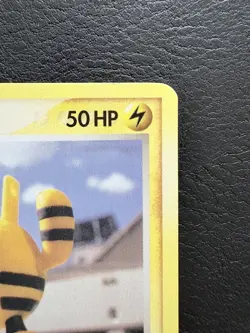 POKEMON Elekid 23/115 Unseen Forces Rare Card Yuka Morii LP - Image 2