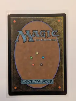 Magic MTG Avatar Eternal-Legal #72 Momo's Heist Borderless Rare NM - Image 2