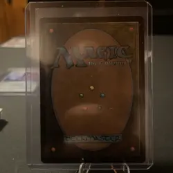 MTG Magic The Gathering Avatar Borderless Showcase Momo Friendly Flier - Image 2