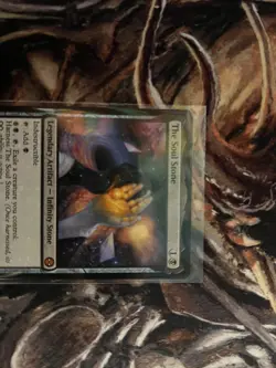 The Soul Stone #66 (Regular) MtG: Marvel's Spider-Man - Image 2