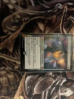 The Soul Stone #66 (Regular) MtG: Marvel's Spider-Man - Image 3