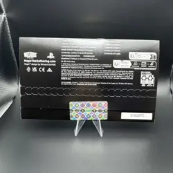 MTG Secret Lair x Playstation Twisted Metal Sol Ring Rainbow Foil - Sealed NEW - Image 2