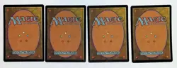 MTG - Magic The Gathering - Fireblast X 4 - Visions- NP/LN! - Image 2