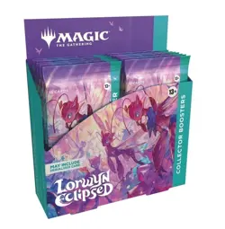 MTG - Lorwyn Eclipsed Collector Booster Box - Magic The Gathering - SEALED - Image 1