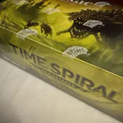 X1 Sealed Draft Booster box of Time Spiral Remastered - Image 2