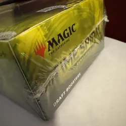 X1 Sealed Draft Booster box of Time Spiral Remastered - Image 3