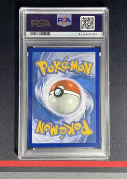 PSA 9 Pokemon Card - Greninja ex 132 SVP Promo - Special Illustration Collection - Image 3